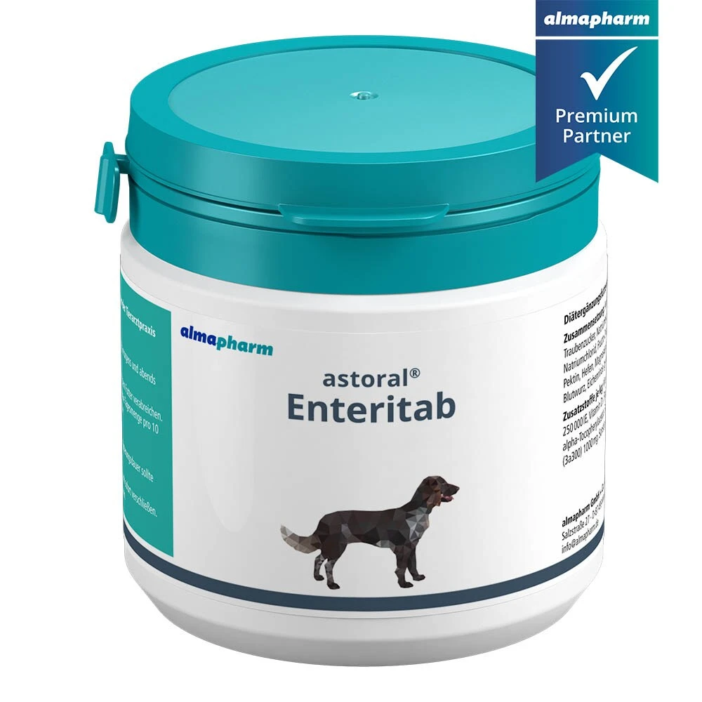Almapharm Astoral Enteritab – Bild 2