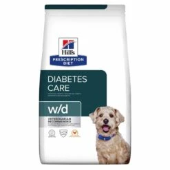 Hills Prescription Diet W/d Trockenfutter Hund