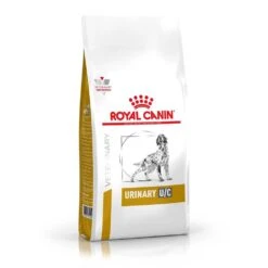 Royal Canin Veterinary Urinary U/C Trockenfutter Für Hunde