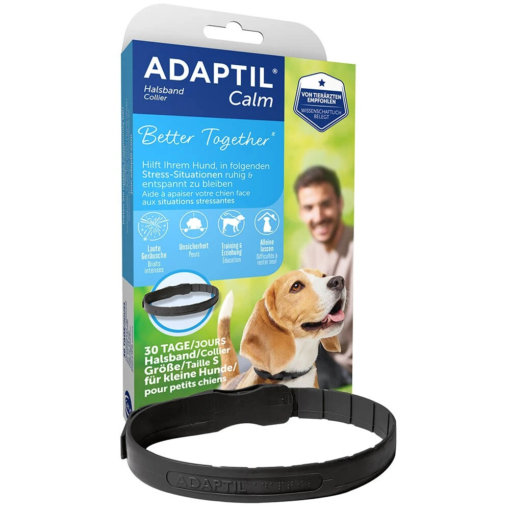 CEVA Adaptil Calm Halsband FĂĽr Kleine Hunde