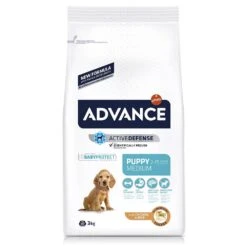ADVANCE Baby Protect Puppy Medium