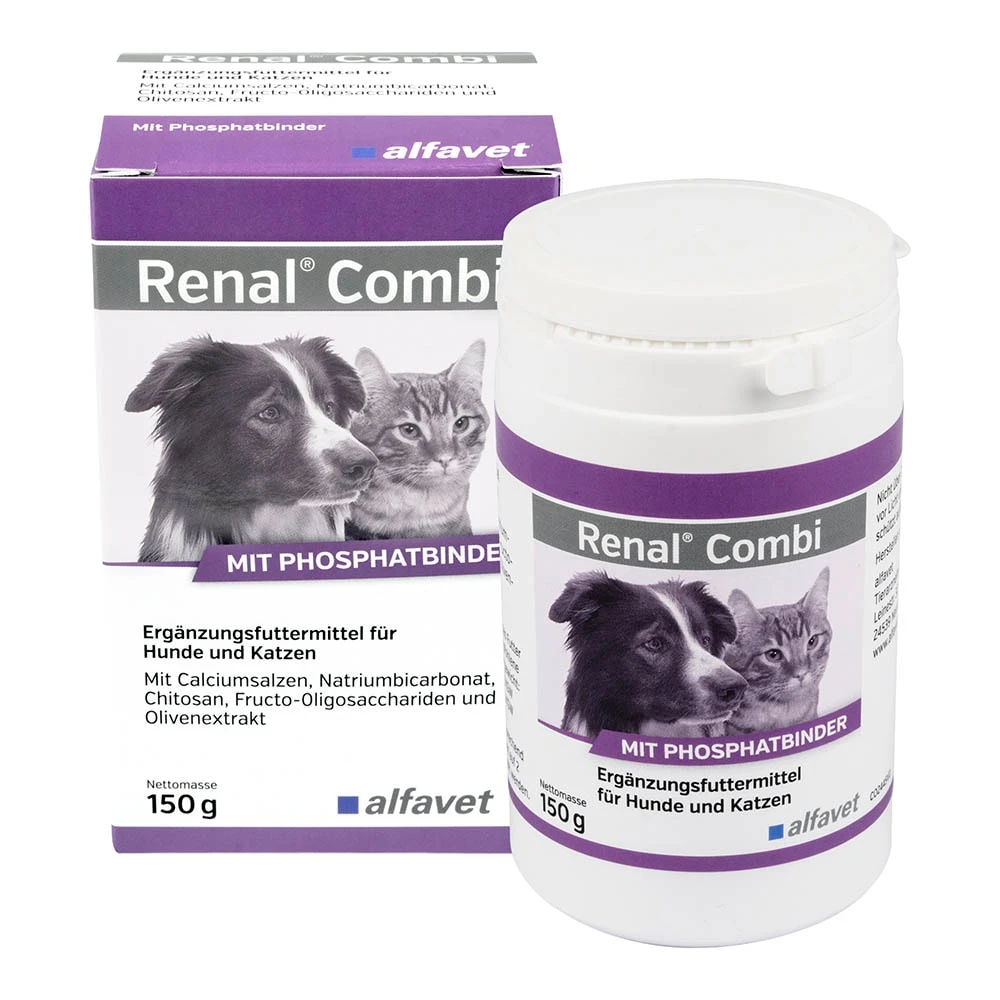 Alfavet Renal Combi – Bild 2