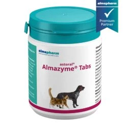 Almapharm Astoral Almazyme Tabs