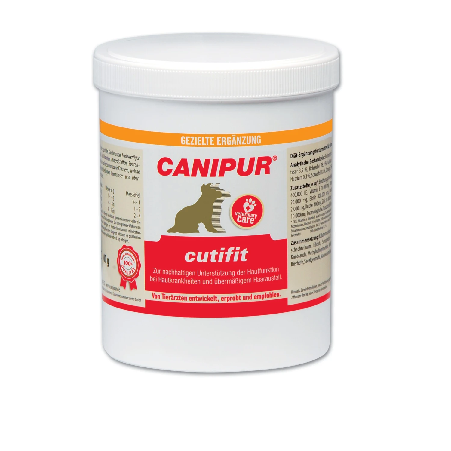 Canipur Cutifit – Bild 2