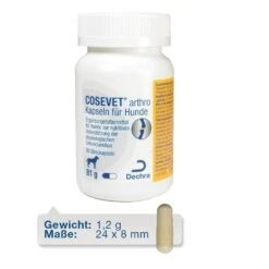 Dechra Cosevet Arthro Kapseln