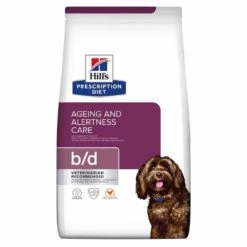 Hills Prescription Diet B/d Trockenfutter Hund