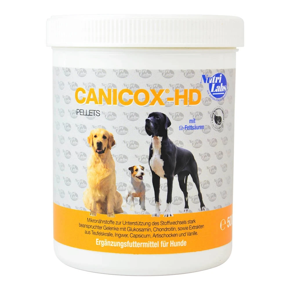 NutriLabs Canicox HD Pellets