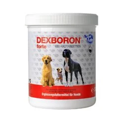 NutriLabs Dexboron Forte Kautabletten