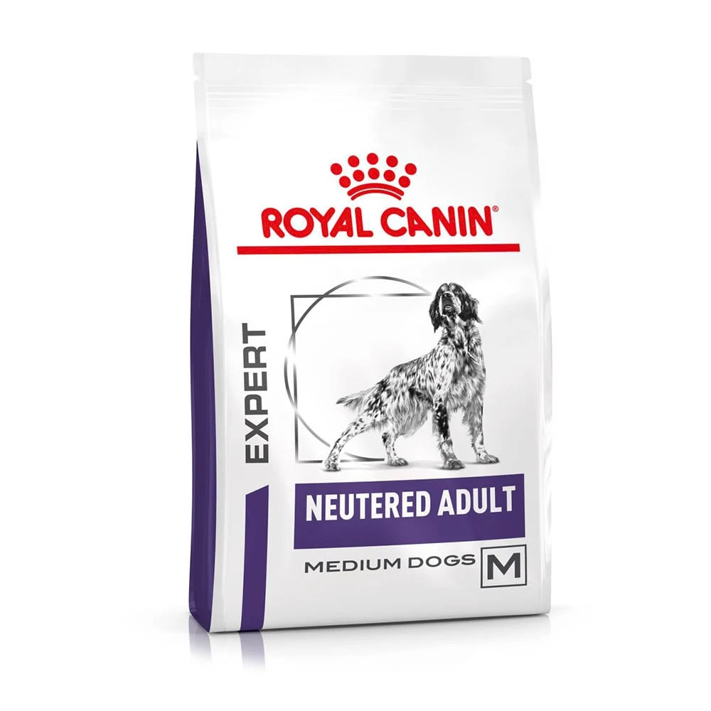Royal Canin Expert Neutered Adult Medium Dogs Trockenfutter Für Hunde
