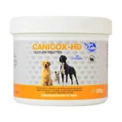 NutriLabs Canicox HD Kautabletten