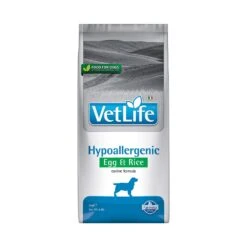 Farmina VetLife Hypoallergenic Ei Und Reis