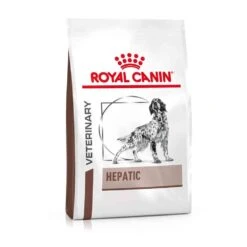 Royal Canin Veterinary Hepatic Trockenfutter Für Hunde