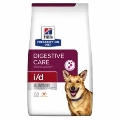 Hills Prescription Diet I/d Hundefutter Mit Huhn