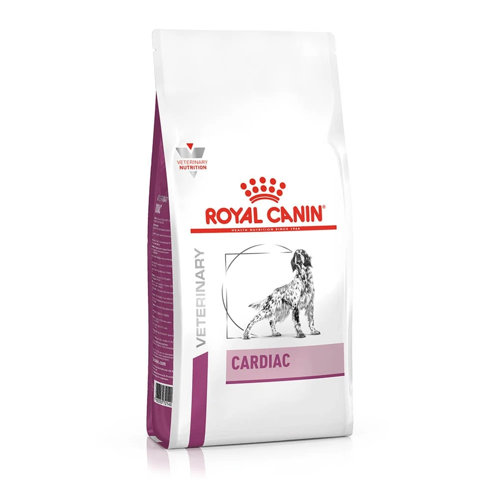 Royal Canin Veterinary Cardiac Trockenfutter FĂĽr Hunde