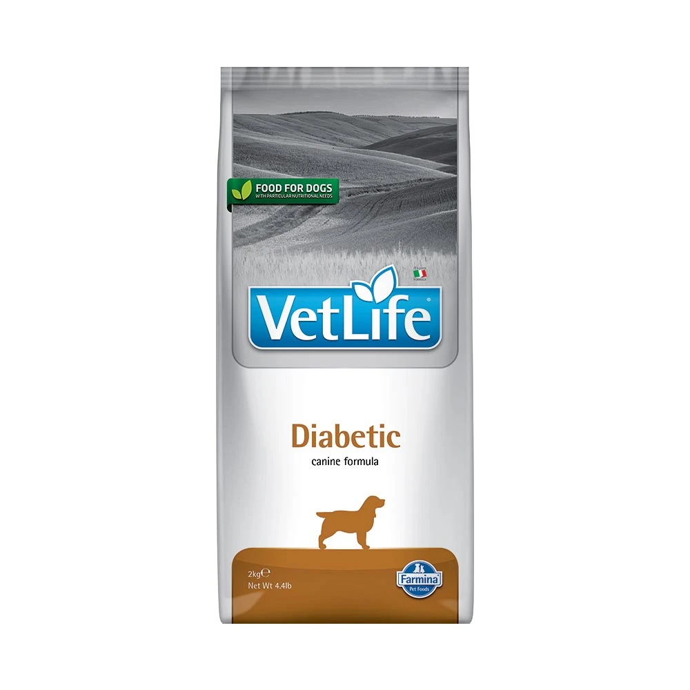 Farmina VetLife Diabetic