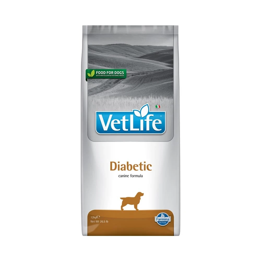 Farmina VetLife Diabetic – Bild 2