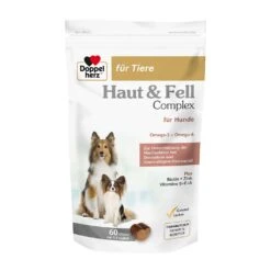 Doppelherz Haut Und Fell Complex Für Hunde