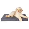 Tierarzt24 Hundebett Safe & Dry Atlanta Anthrazit