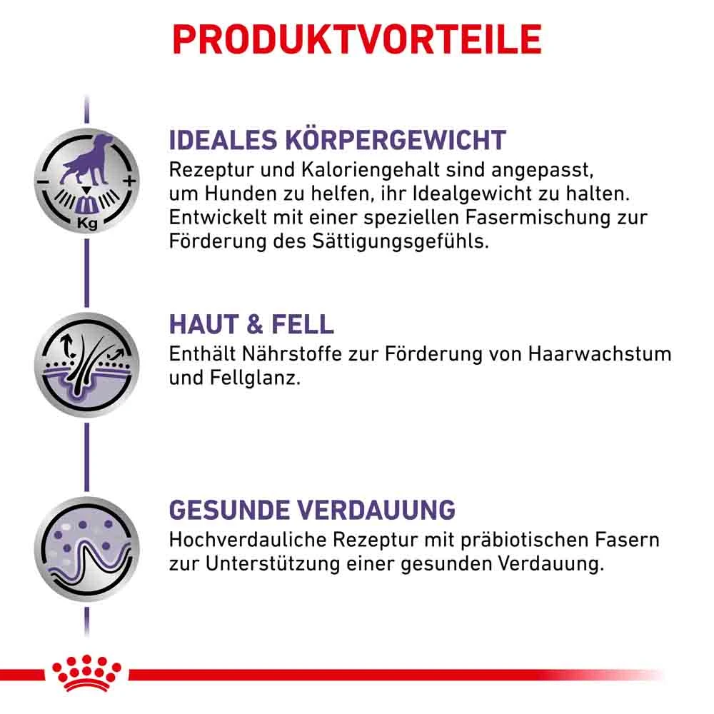 Royal Canin Expert Neutered Adult Medium Dogs Trockenfutter Für Hunde – Bild 5