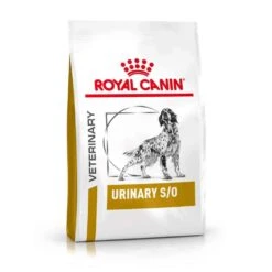 Royal Canin Veterinary Urinary S/O Trockenfutter Für Hunde