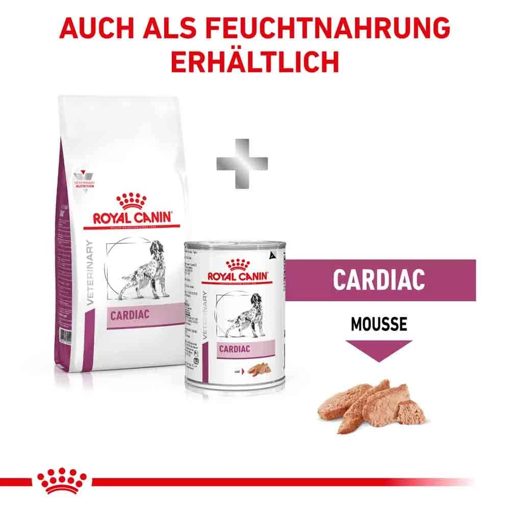Royal Canin Veterinary Cardiac Trockenfutter Für Hunde – Bild 7