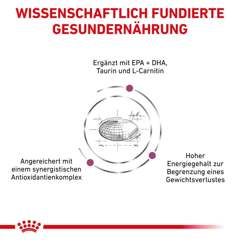 Royal Canin Veterinary Cardiac Trockenfutter Für Hunde – Bild 3