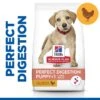 Hills Science Plan Perfect Digestion Large Breed Welpenfutter Mit Huhn Und Braunem Reis