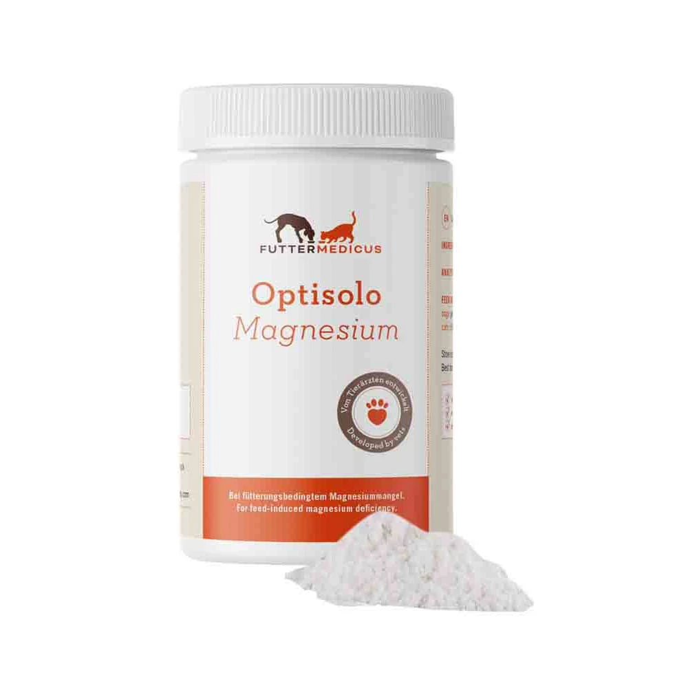 Futtermedicus Optisolo Magnesium