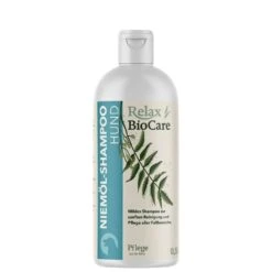 Relax BioCare Niemöl-Shampoo Hund