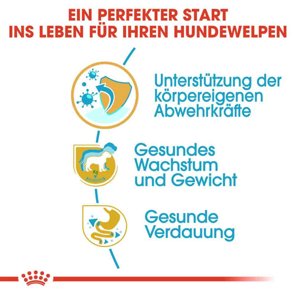 Royal Canin Labrador Retriever Puppy Welpenfutter Trocken – Bild 4