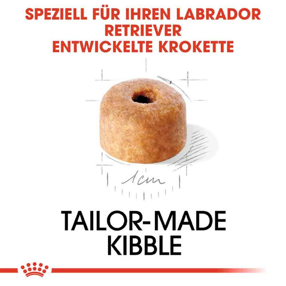 Royal Canin Labrador Retriever Puppy Welpenfutter Trocken – Bild 5