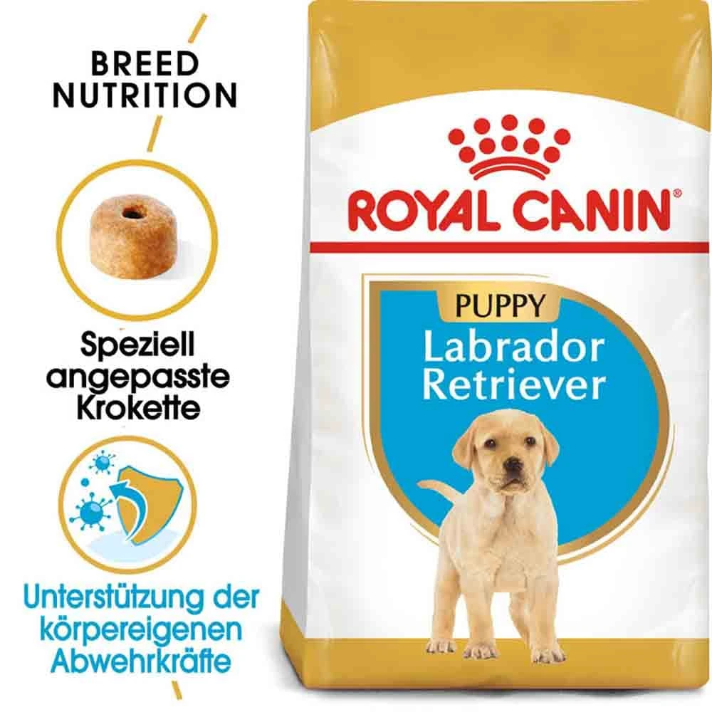 Royal Canin Labrador Retriever Puppy Welpenfutter Trocken