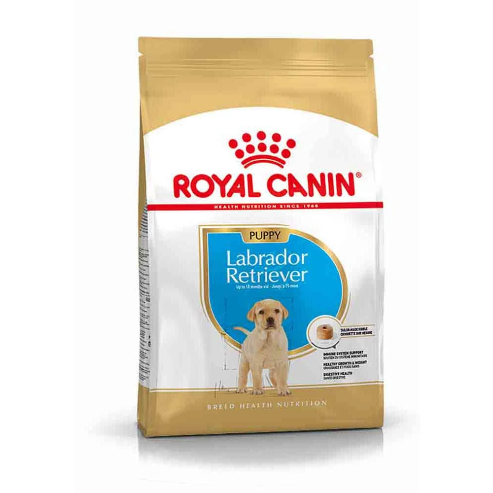 Royal Canin Labrador Retriever Puppy Welpenfutter Trocken – Bild 2