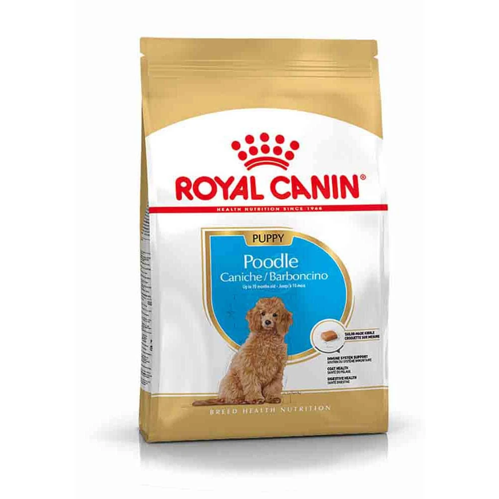 Royal Canin Poodle Puppy Welpenfutter – Bild 2