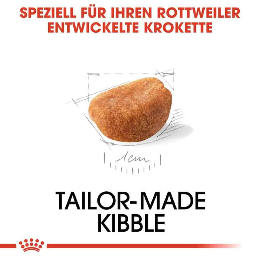 Royal Canin Rottweiler Puppy Hunde – Bild 5