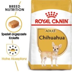Royal Canin Chihuahua Adult Hundefutter Trocken