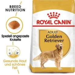 Royal Canin Golden Retriever Adult Hundefutter Trocken