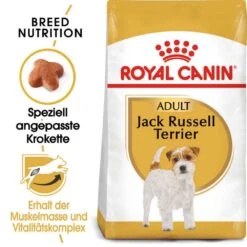Royal Canin Jack Russell Terrier Adult Hundefutter Trocken