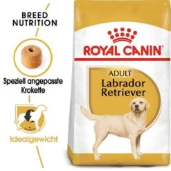 Royal Canin Labrador Retriever Adult Hundefutter Trocken