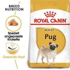 Royal Canin Pug Adult Hundefutter Trocken