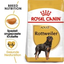 Royal Canin Rottweiler Adult Hundefutter Trocken