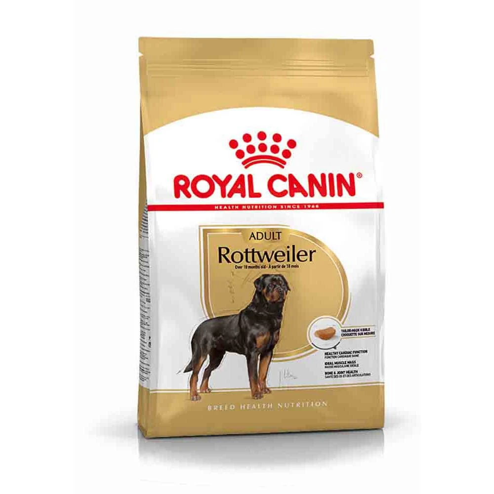 Royal Canin Rottweiler Adult Hundefutter Trocken – Bild 2