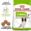 Royal Canin X-Small Ageing 8+ Trockenfutter Für ältere Sehr Kleine Hunde