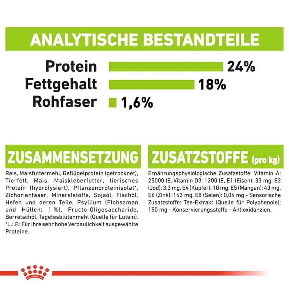 Royal Canin X-Small Ageing 8+ Trockenfutter Für ältere Sehr Kleine Hunde – Bild 7