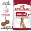 Royal Canin Medium Adult 7+ Trockenfutter Für ältere Mittelgroße Hunde