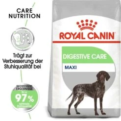 Royal Canin Digestive Care Maxi Trockenfutter Für Große Hunde Mit Empfindlicher Verdauung