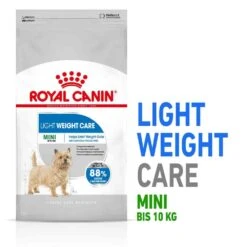 Royal Canin Light Weight Care Mini Trockenfutter Für Zu Übergewicht Neigenden Hunden