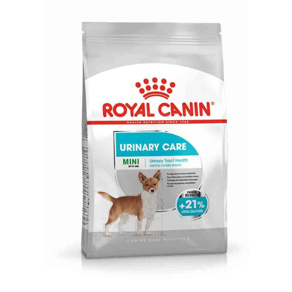 Royal Canin Urinary Care Mini Trockenfutter Für Kleine Hunde Mit Empfindlichen Harnwegen – Bild 2