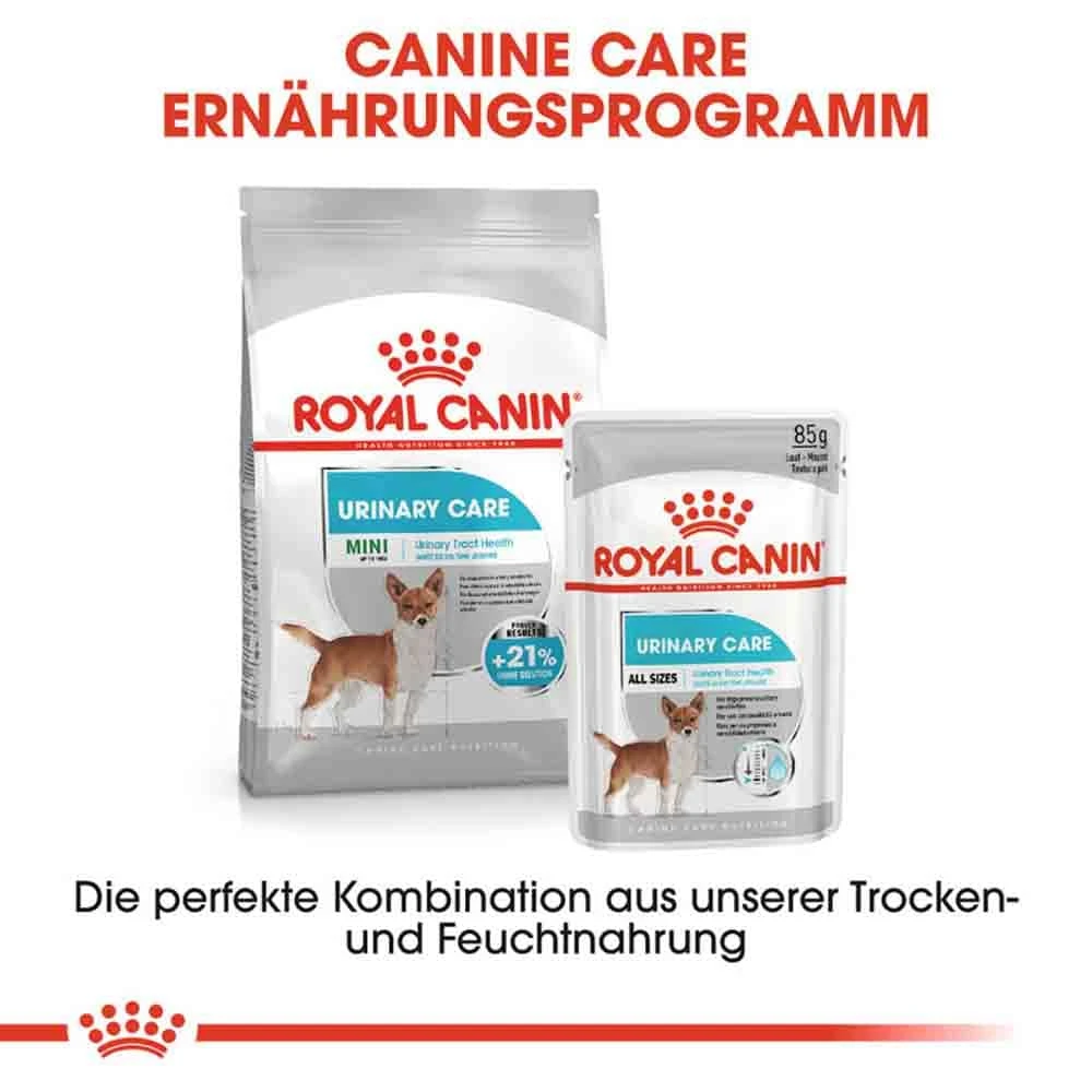 Royal Canin Urinary Care Mini Trockenfutter Für Kleine Hunde Mit Empfindlichen Harnwegen – Bild 7