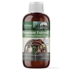 AniForte BARF-Line Premium Futteröl